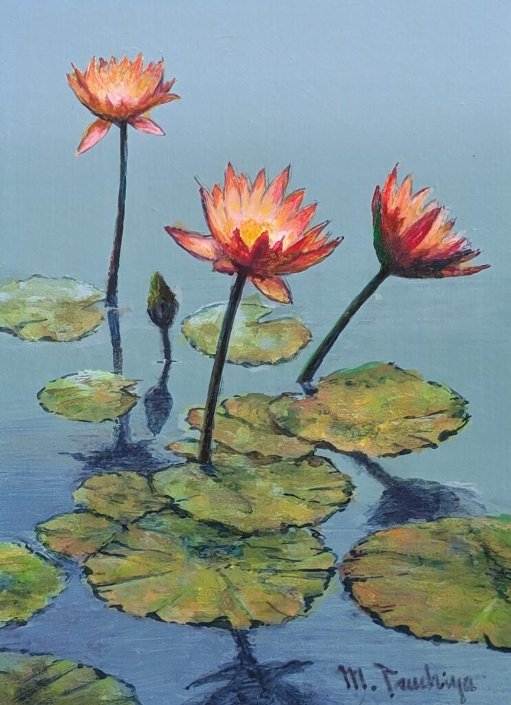 「赤いスイレン」ＳＭ