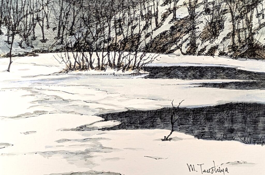 「春を待つ」SM程