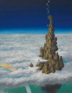 「チムニー」　F6