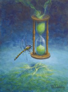 「永い砂時計」　F4