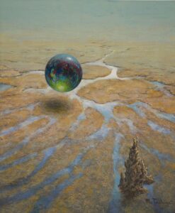 「綾なす」　F10