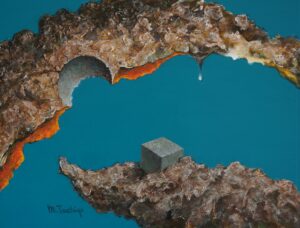 「地球のカケラ」F6