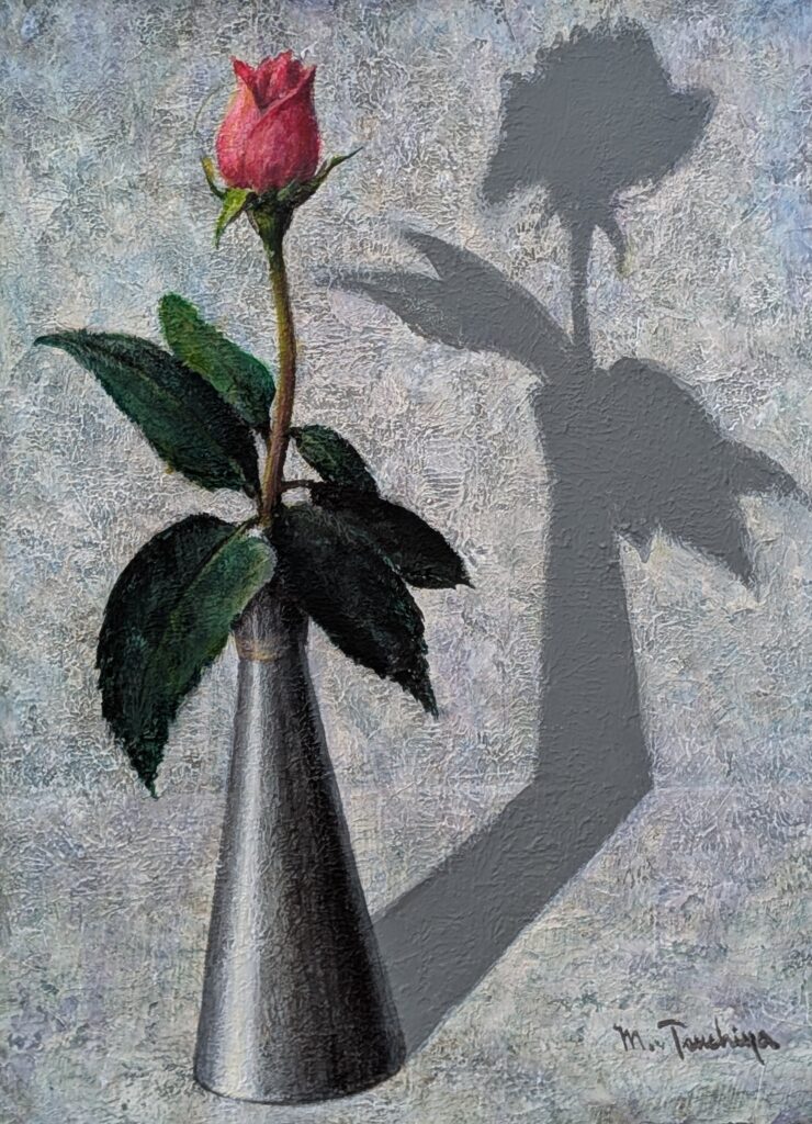 4F号「バラの影」